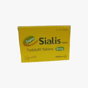 Super Sialis 5mg
