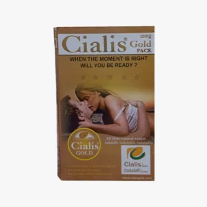 Cialis Gold (Tadalafil tablet)