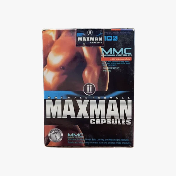 Maxman Capsules - Image 2