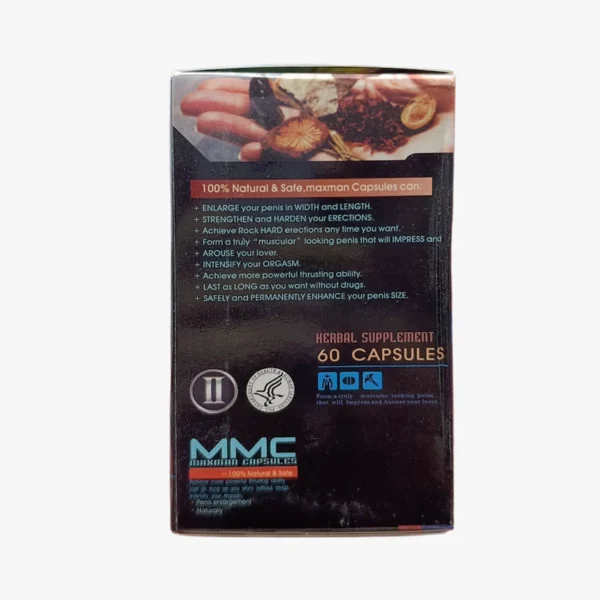 Maxman Capsules - Image 3