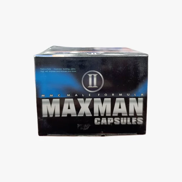 Maxman Capsules - Image 4