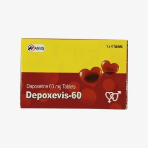 Depoxevis-60 Tablet 60mg