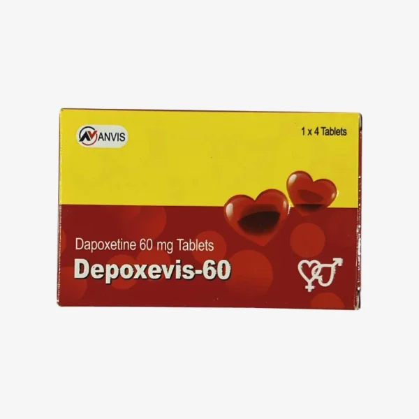 Depoxevis-60 Tablet 60mg