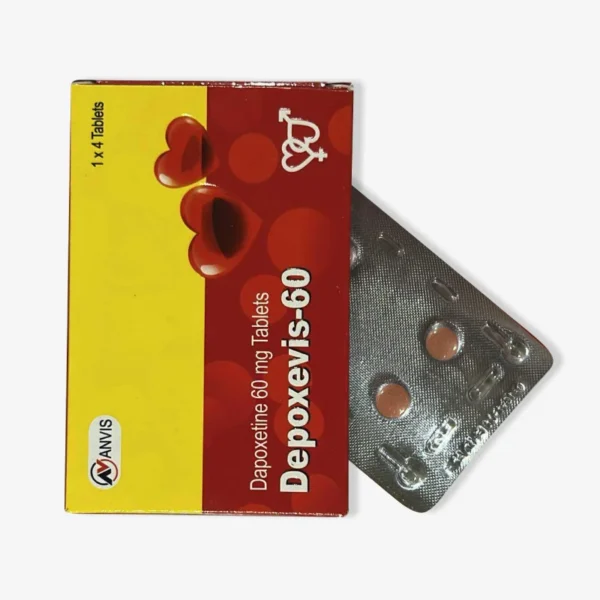Depoxevis-60 Tablet 60mg - Image 3
