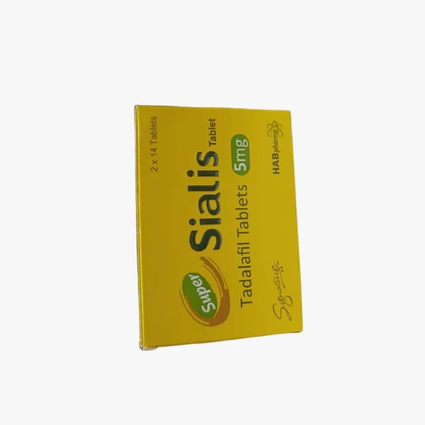 Super Sialis 5mg - Image 2