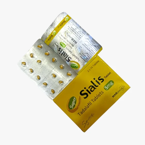 Super Sialis 5mg - Image 4