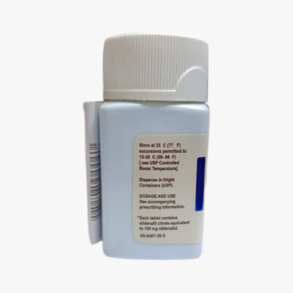 Viagra Sildenafil Tablet - Image 4