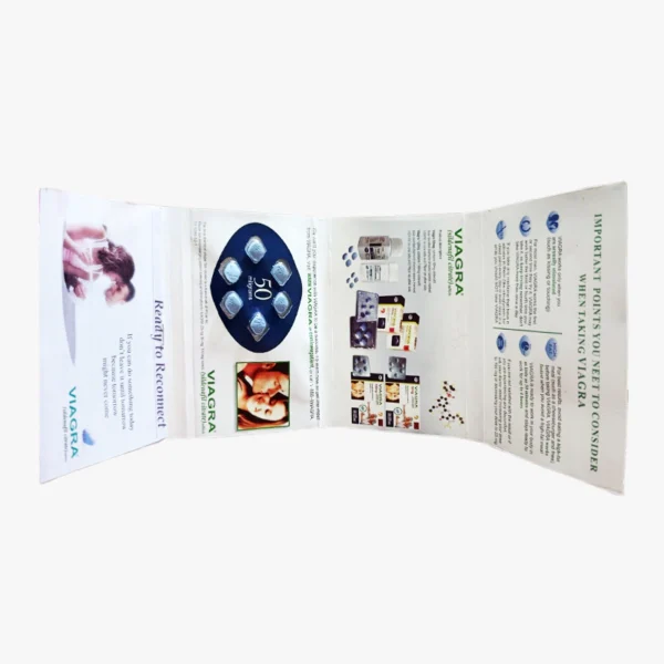 Viagra Tablet 50mg - Image 2