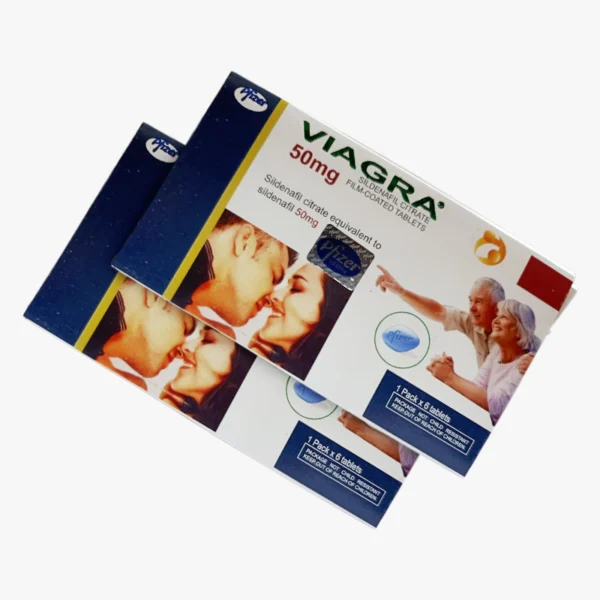 Viagra Tablet 50mg - Image 3