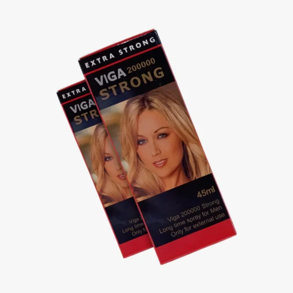 Extra Strong Viga (45ml) - Image 2