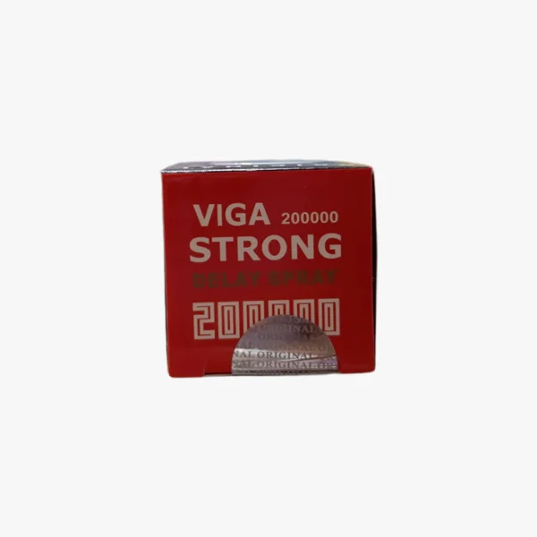 Extra Strong Viga (45ml) - Image 4