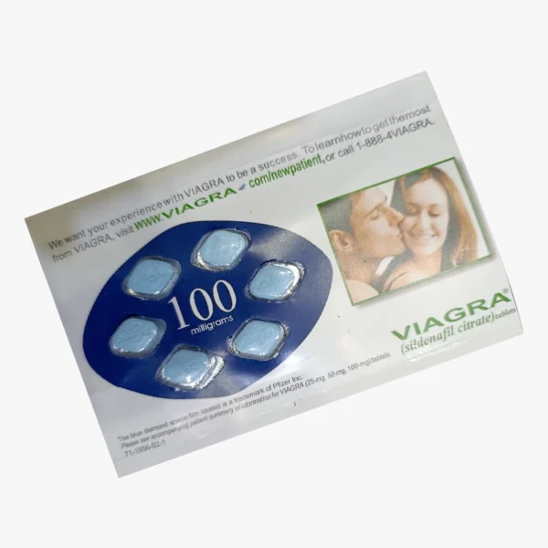 Viagra Tablet 100mg - Image 3