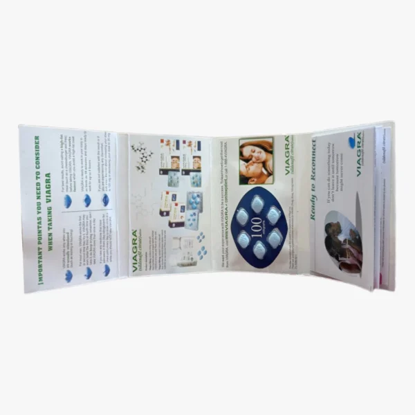 Viagra Tablet 100mg - Image 4