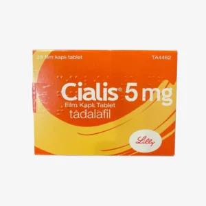 Cialis 5 mg tadalafil Tablets