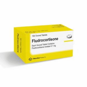 Fludrocortisone Tablets 0.1mg