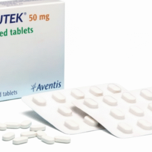 Rilutek Tablets 50mg, 56 Film Coated Tablets