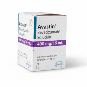 Avastin (Bevacizumab 400mg / 16mL)