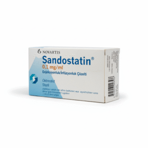 Sandostatin (Oktreotid) 0.1mg/ml
