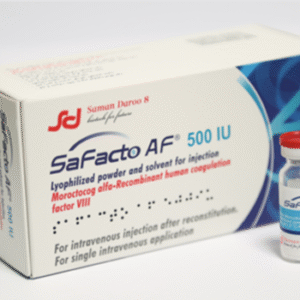 Safacto AF 500 IU