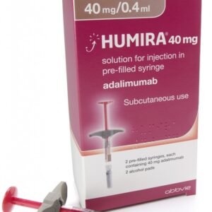 Humira Injection 40mg/0,4ml