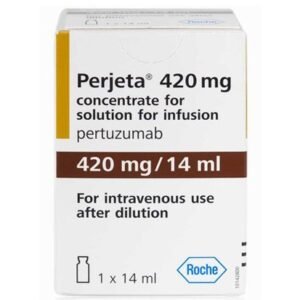 Perjeta (pertuzumab) 420 mg/14 mL