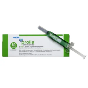 Prolia 60 mg solution for injection in pre-filled syringe