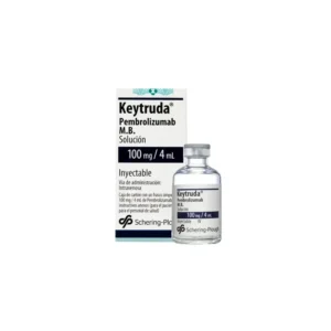 Keytruda Pembrolizumab 100mg/4ml