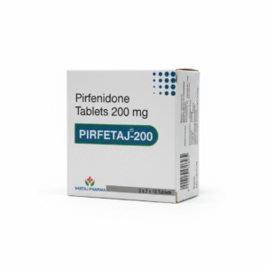 Pirfenidone Tablets 200 mg