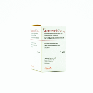 ADCETRIS 50mg (brentuximab vedotin)