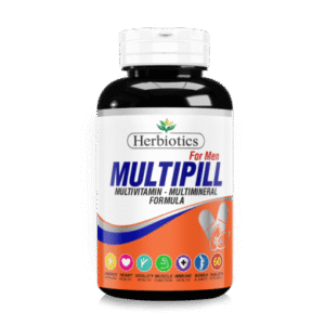 Herbiotics Multipil (Men) 60 Tablets