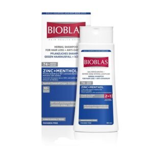 Bioblas Zinc + Menthol 360 ml