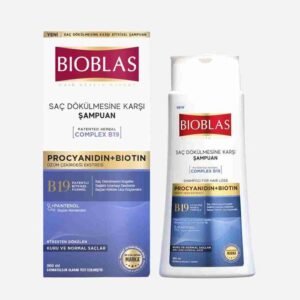 Bioblas Procyanidin + Biotin Shampoo 360ml