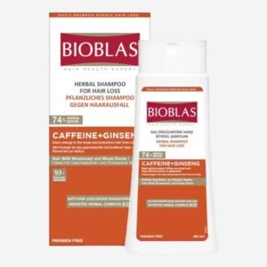 Bioblas Caffeine + Ginseng 360 ml
