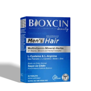 Bioxcin Men's Hair Multivitamin Tablets