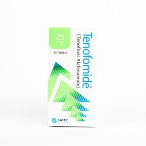 Tenofomide Tablets 25mg 30Tabs