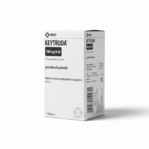KEYTRUDA INJECTION 100 mg/4ml