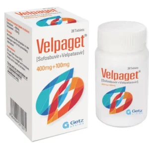 Velpaget Tab (400/100mg)