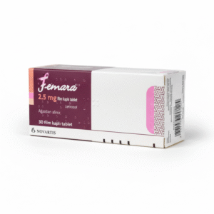Femara 2.5 mg Tablets