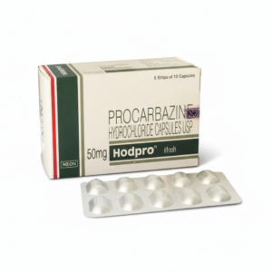 Hodpro 50mg Capsule (Procarbazine)
