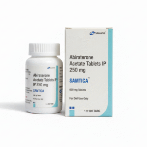 Samtica 250mg Abiraterone Acetate Tablets