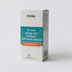 CA ATRA 10mg tretinoin soft gelatin capsule