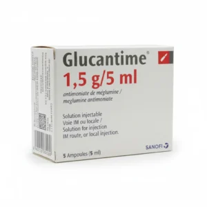 Glucantime 1.5g/5ml injection