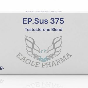 EP.SUS 375 | 10 ml | Eagle's Quadruple Testosterone Blend