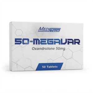 50-Megavar 50mg
