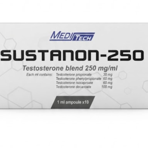 Meditech Sustanon