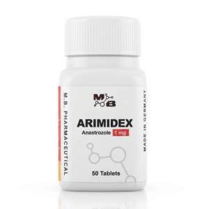 Arimidex (Anastrozole 1 mg)