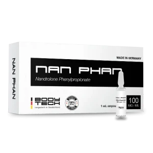 Bodytech Nan Phan 100mg