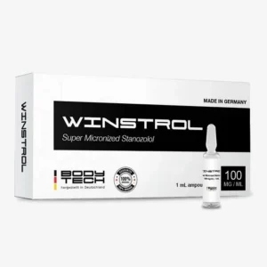 Body Tech Winstrol 100Mg