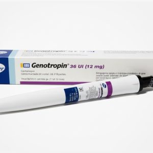 GENOTROPIN 12Mg